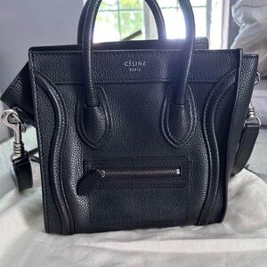 Celine Nano Luggage
